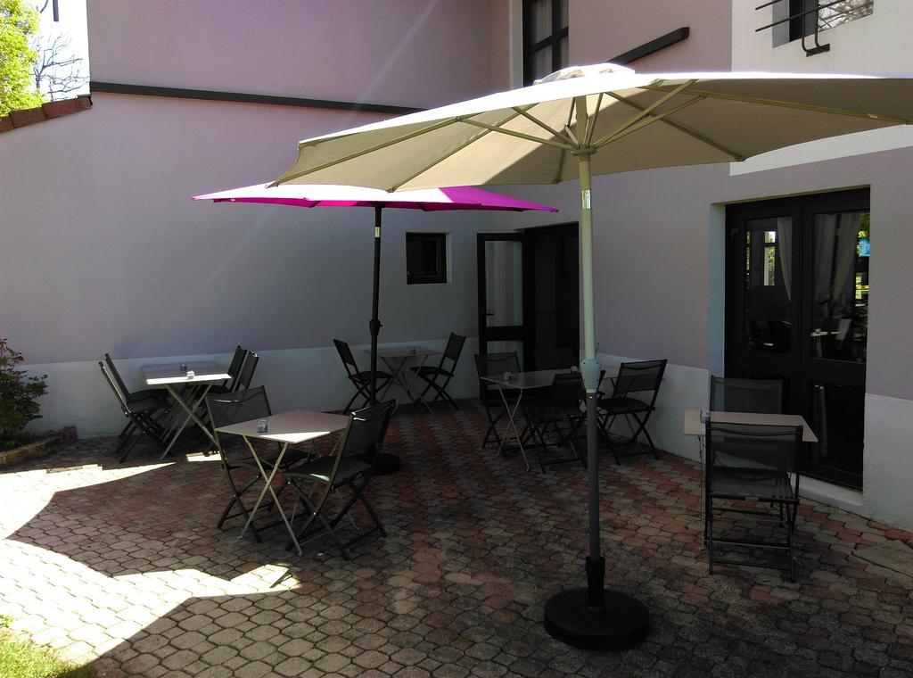 Hôtel Inn Design Resto Novo Langres Exterior foto