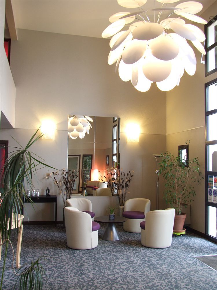 Hôtel Inn Design Resto Novo Langres Exterior foto