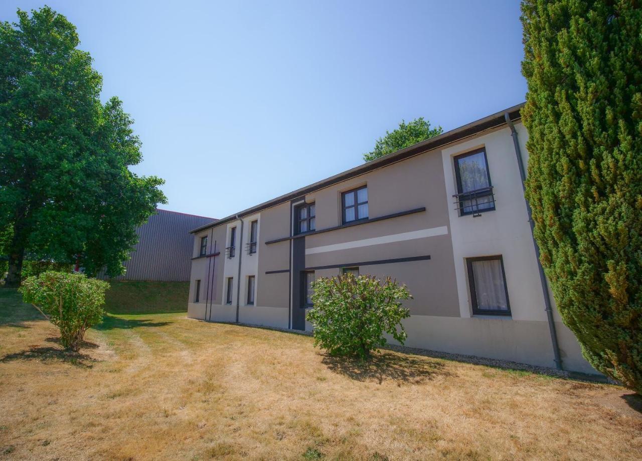 Hôtel Inn Design Resto Novo Langres Exterior foto
